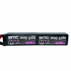 HV3 Flight 45.6V/12S-4200mAh-90C Stick Pack HV3 Flight 45.6V/12S-4200mAh-90C Stick Pack